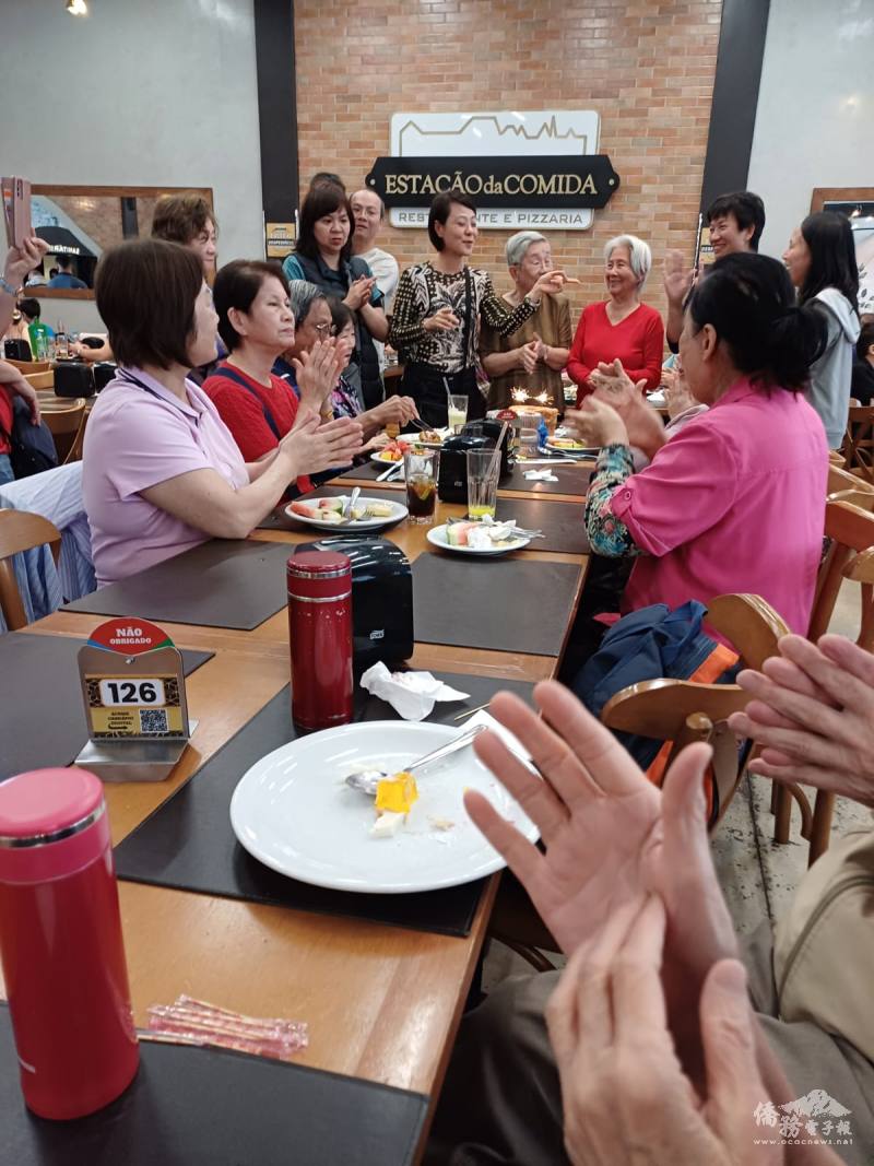 為七月份壽星慶生