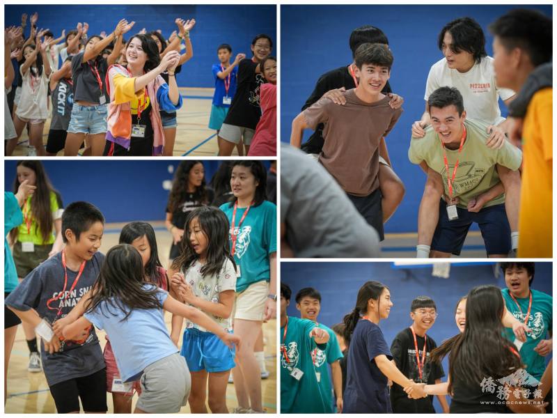 Fun group activities