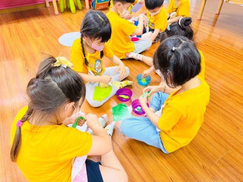 公立幼兒園延長照顧服務活動內容琳瑯滿目