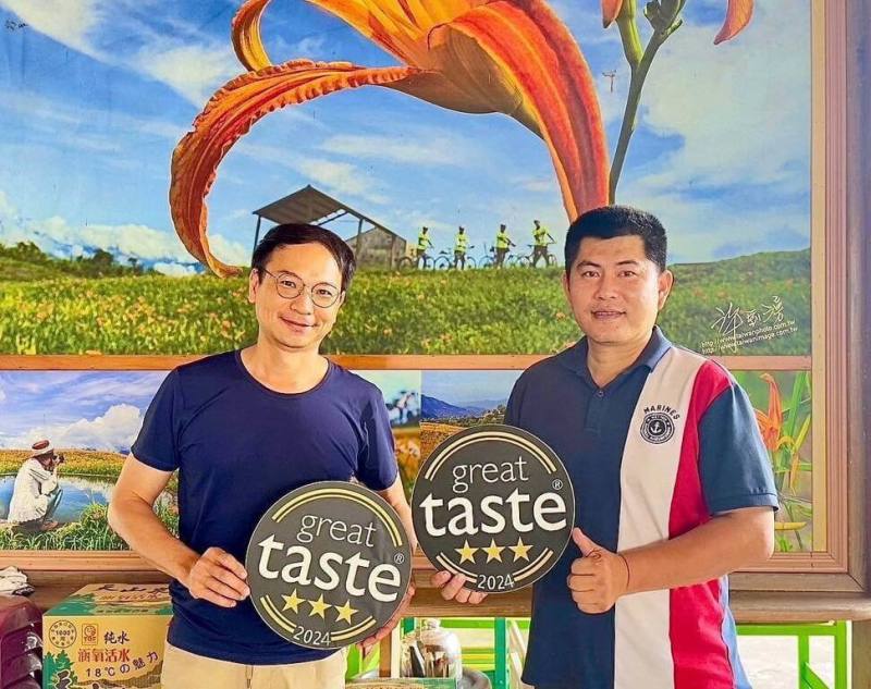 六十石山蜜香紅茶老外驚艷茶農林俊傑開心賺英鎊|農業| 僑務電子報