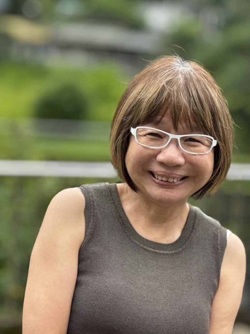 多倫多台灣文化節今年的「希望講堂」，將由中央通訊社董事、客家公共傳播基金會董事、報導文學作家張典婉主講「從客家看客家」，從女性觀點出發，帶領觀眾探訪散布全球的當代客家人。（加拿大台灣文化節主辦單位提供）