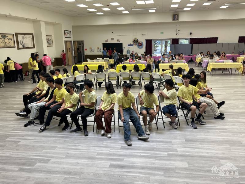 FASCA學員團康活動