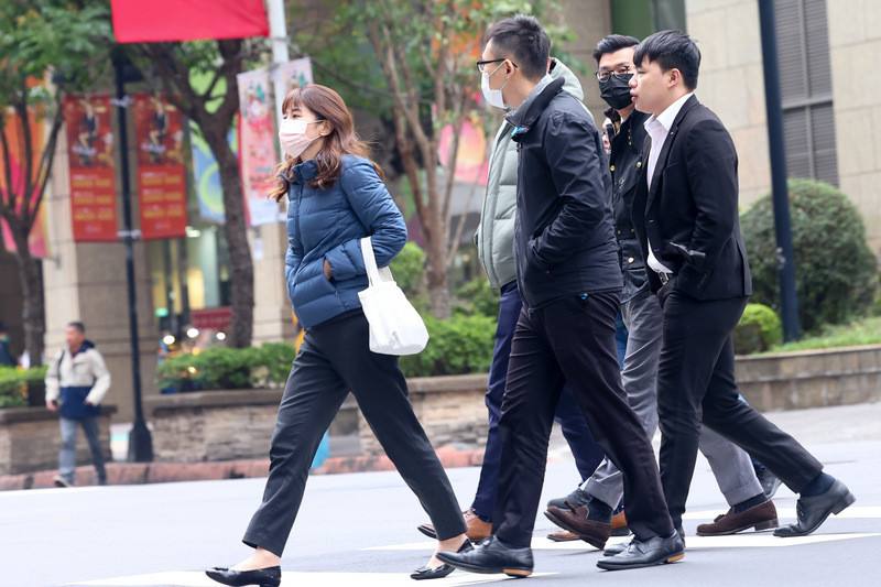 國際勞工組織指出，全球青年失業率創15年來最低。(資料照片/中央社)