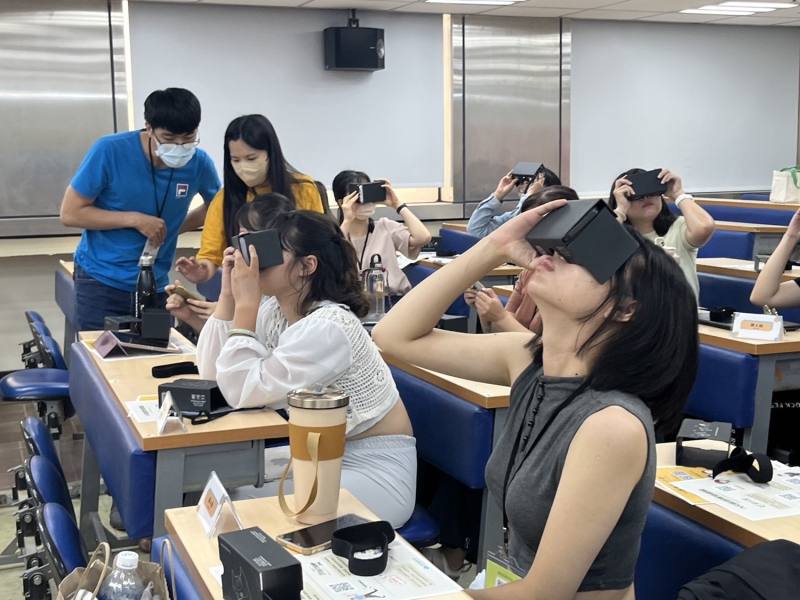 響應國際青年日，臺灣青年行動展現數位創新永續力量