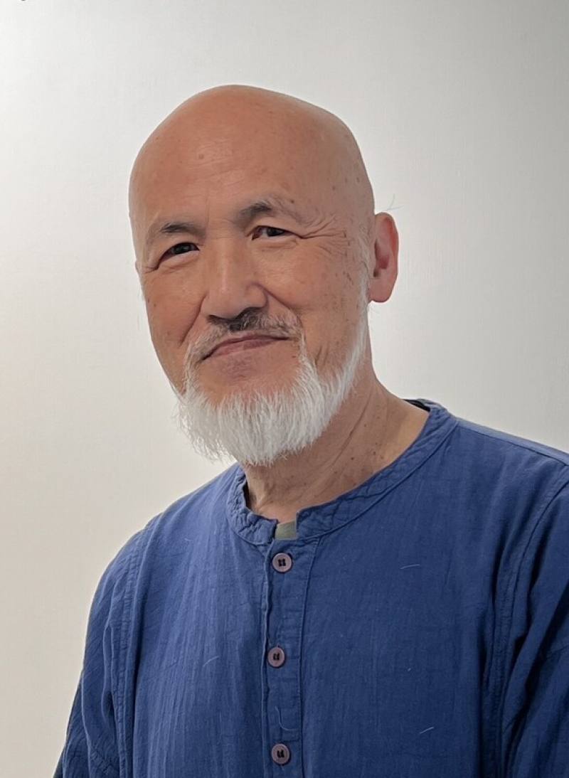 雄獅美術創辦人李賢文。（中央社檔案照片）