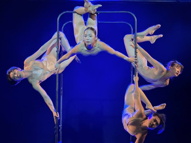 台灣當代女子馬戲團「創造焦點」將於捷克最大當代馬戲節「國際當代馬戲與戲劇節Letní Letná」登場，成為該藝術節2004年創辦以來首支受邀的台灣團隊。