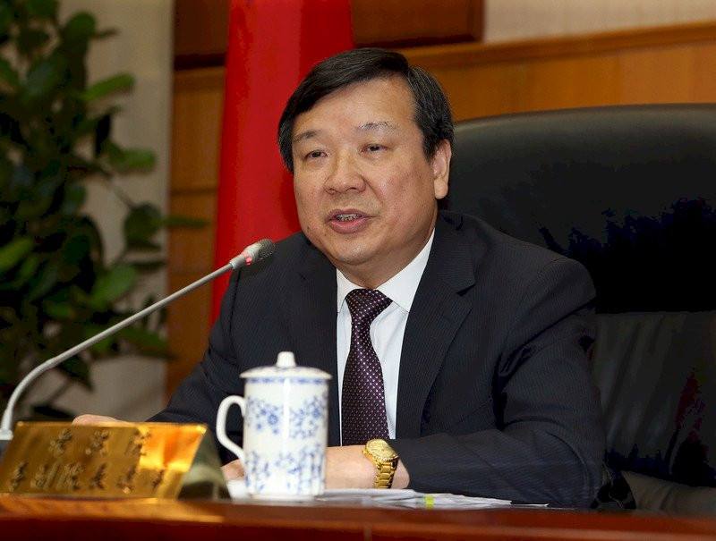 新任駐日代表李逸洋 (資料照片／中央社)