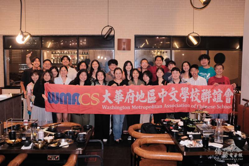 成果發表會匯報實習心得並慶祝領袖營活動圓滿完成