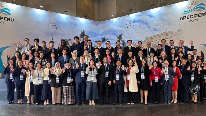 衛生福利部出席APEC衛生工作小組第二次會議 分享減少健康不平等、防治登革熱、促進心理健康之成果