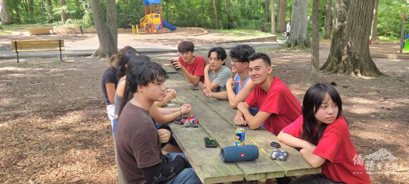 The reunion was filled with laughter and joy as students and alumni reminisced about old times and shared their stories.