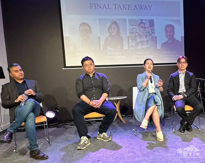 講師們分享澳洲職場的成功心法