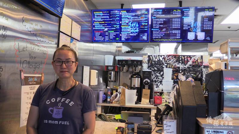 業主Amy Lee自豪表示，店內選用健康食材，食物都是新鮮現做