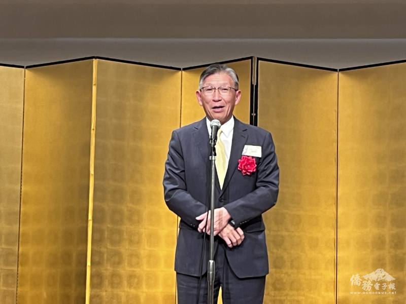 北醫陳瑞杰董事長致詞