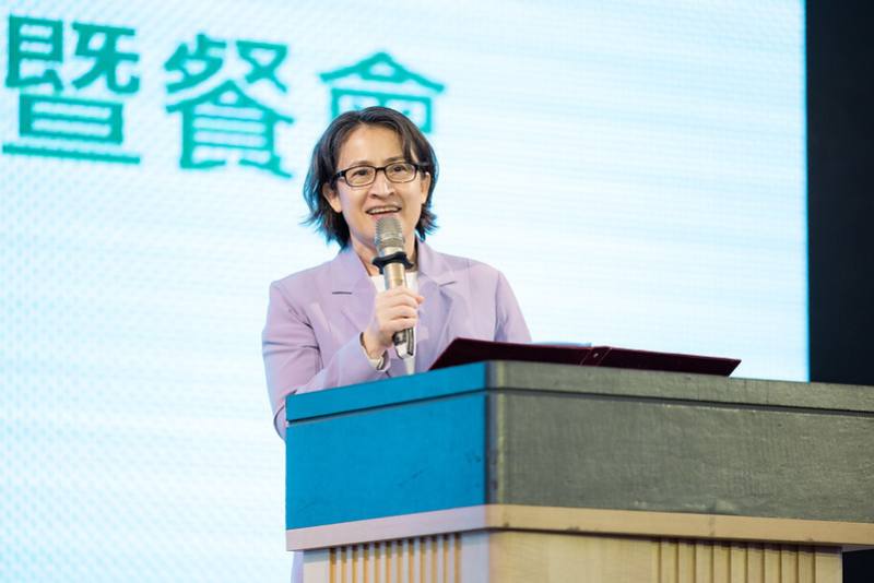 副總統出席「高雄市寶珠溝文化藝術發展協會會員大會」，並致詞