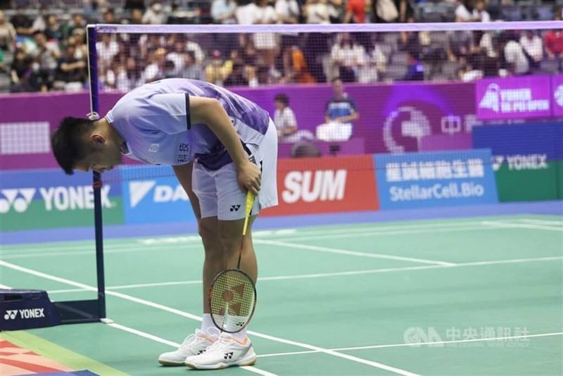 Badminton gold medalist Lee Yang retires from professional sport ...