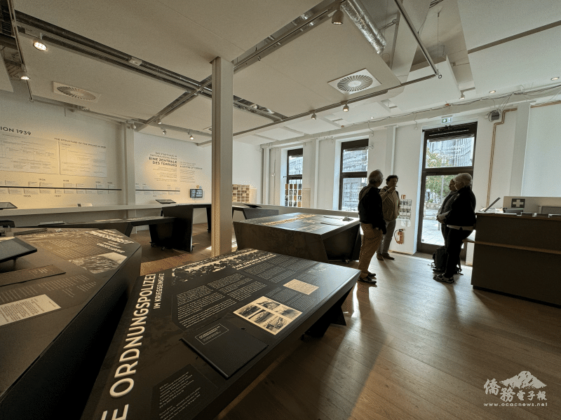 史塔特聯排別墅館主展廳