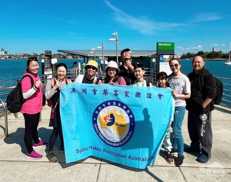 志工團隊準備出發！