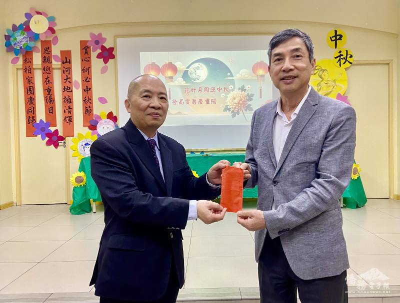 巴西松柏學院慶祝中秋節暨重陽節 傳遞優美傳統文化|中南美洲 | 僑務電子報