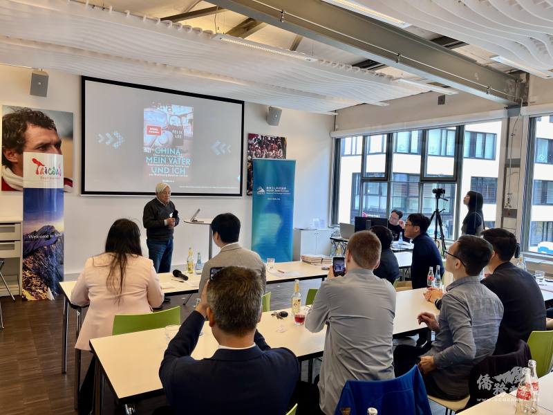 李文波分享中國汽車崛起史