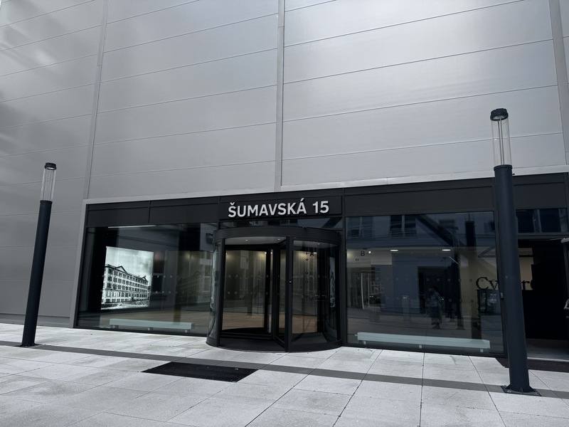 台捷「先進晶片設計研究中心」位在捷克第二大城布爾諾（Brno）