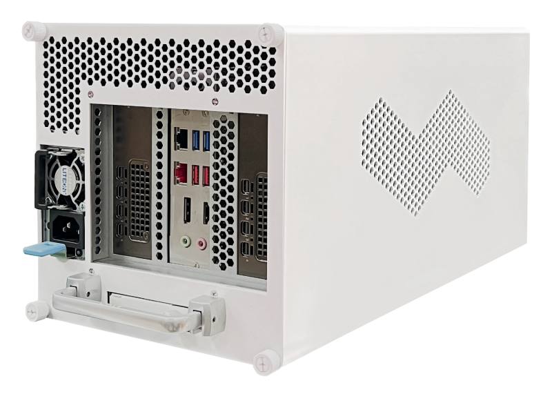 NURO-822E邊緣運算人工智能工作站榮獲僑委會2024年「海外臺商精品銀質獎」