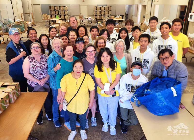 FASCA-SD members photo with members of HECR.