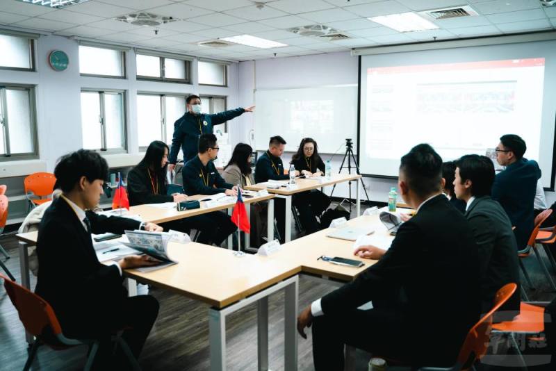 競賽吸引超過21國優秀研究生與專家學者參與