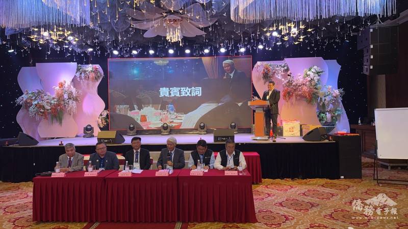 會員大會開會情形