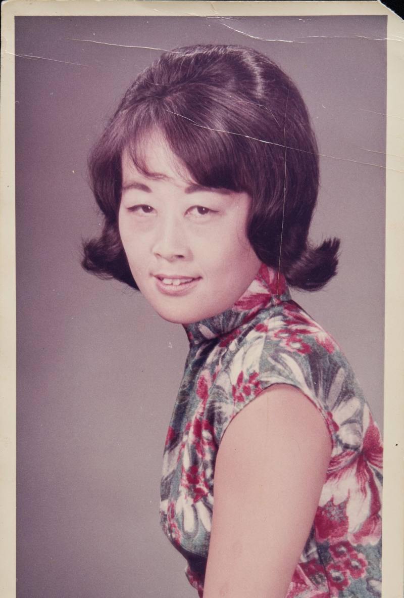 Young Hualing Nieh Engle (Photo_National Museum of Taiwan Literature)