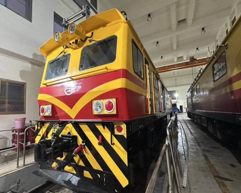 台鐵公司春節疏運計畫將於23日展開，台鐵19日表示，東部幹線將是加強服務的重點，台東地區各單位已整備完成。（台鐵提供）