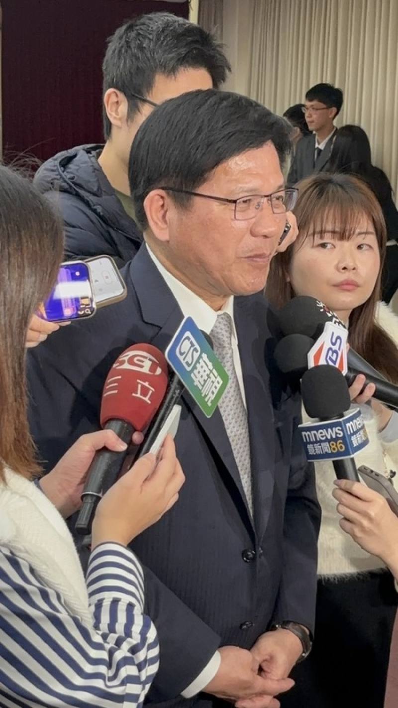 川普就職林佳龍：對台美關係有信心與正面期待|外交| 僑務電子報