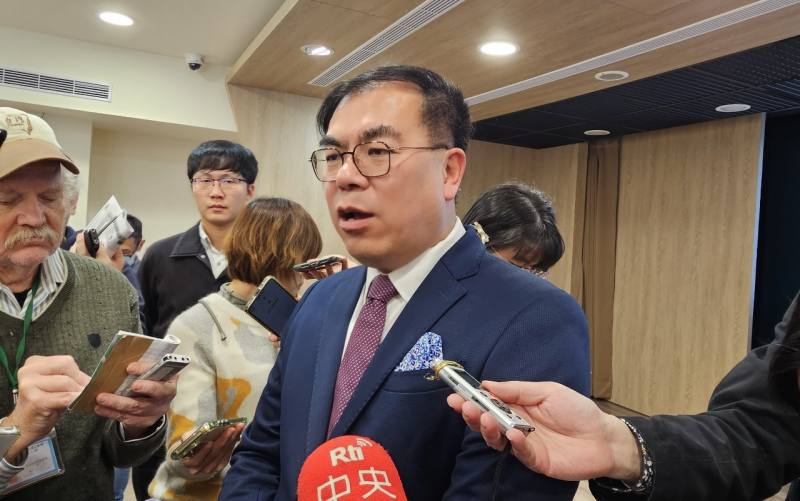 針對川普再次退出巴黎氣候協定，環境部長彭啓明表示，根據過往經驗，全球減碳進程恐稍微減緩，但整體減碳趨勢不變。資料照片。(央廣提供)