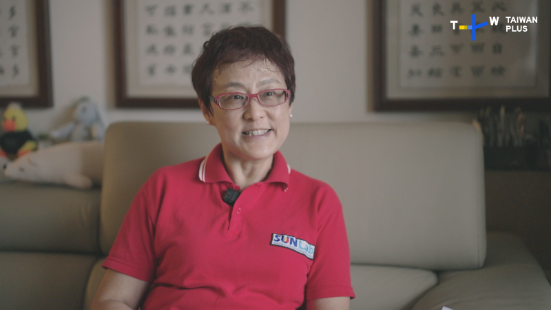 孫孝芳成功幫助婦女和家庭減少罕見疾病發生