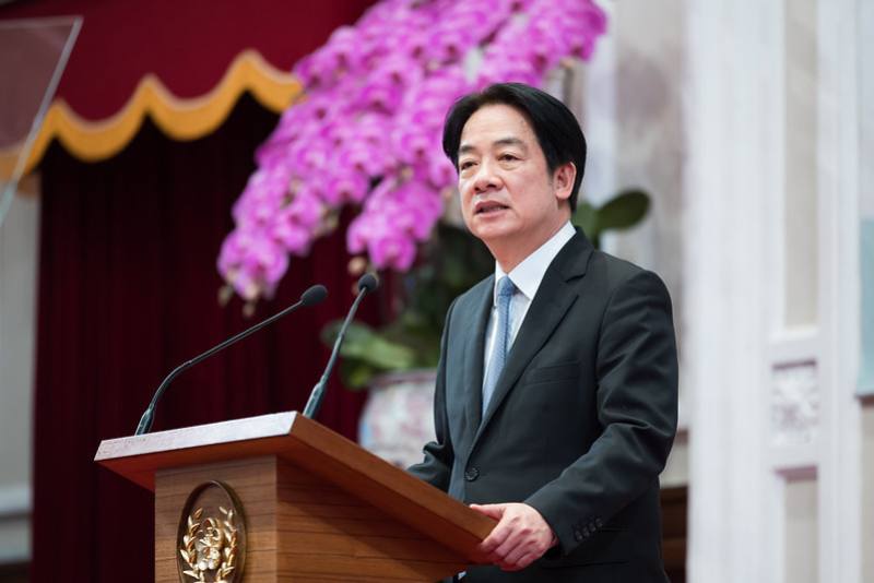 總統主持「國家氣候變遷對策委員會第3次委員會議」，並致詞