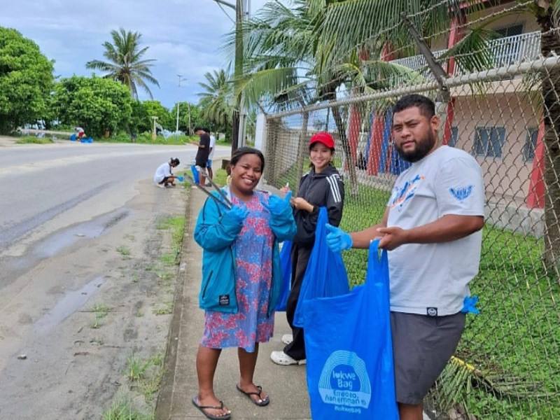 Photo courtesy of TaiwanICDF