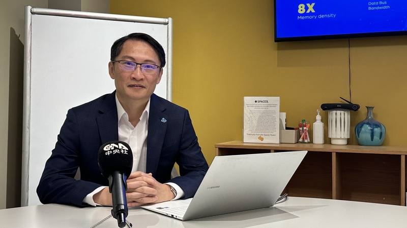 台裔創業家許富菖2012年在聖荷西創辦NEO Semiconductor，專注開發記憶體3D技術