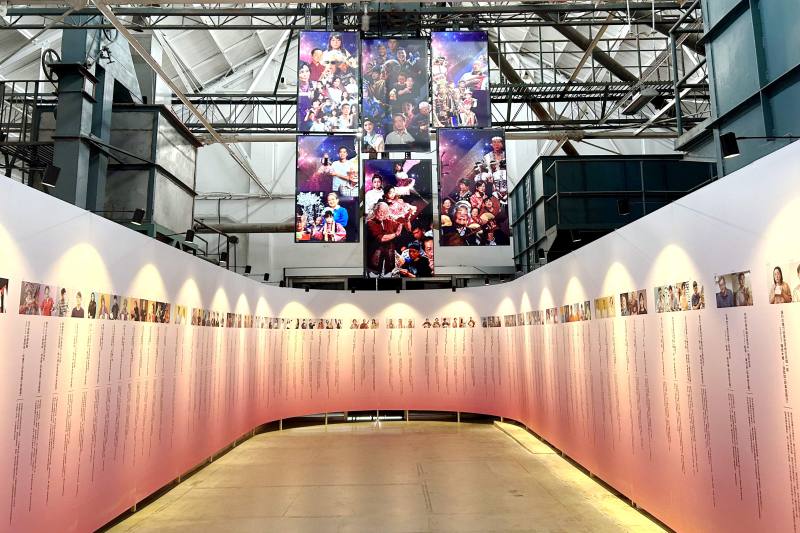 「藝百家100 百位藝師誕生的現在進行式」展，呈現國寶藝師與114位藝生的學習歷程與創作成果