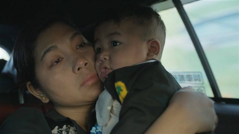 A still from “When the Plane Passes By.” Photo credit: Serve the People Association in Taoyuan