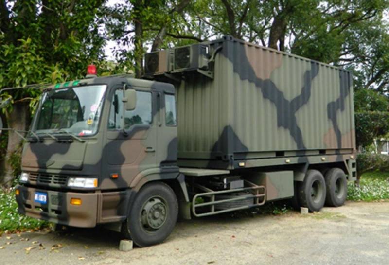 大型機動儲能供電系統。（中科院提供）