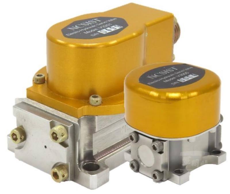 中山科學研究院研發高精度「電液伺服閥」技術，釋商國內民間企業。（中科院提供）