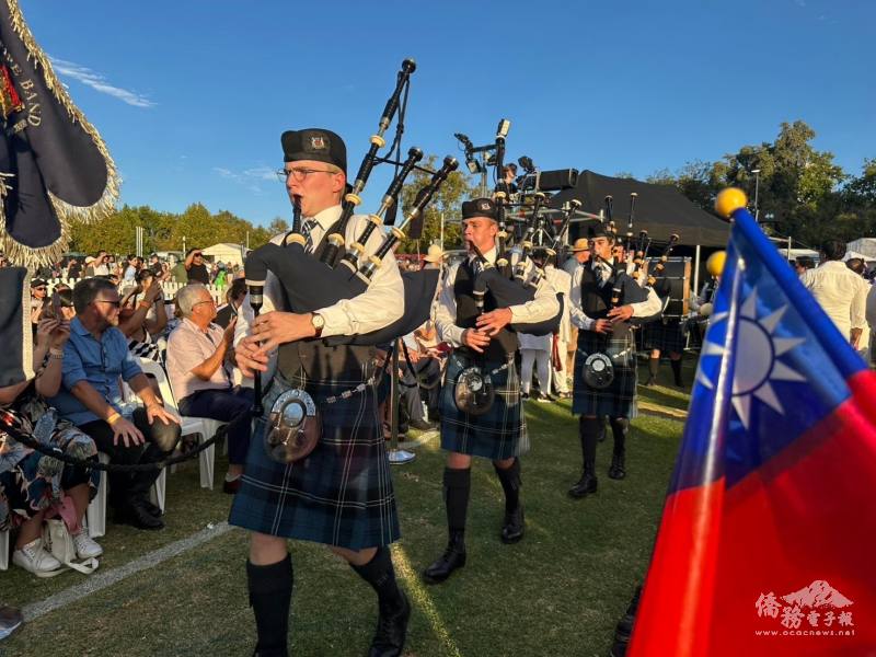 各國文化活動的展現與交流