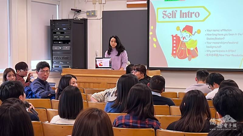 胡金儒歡迎熱心同學及業界同行加入BTBA的大家庭