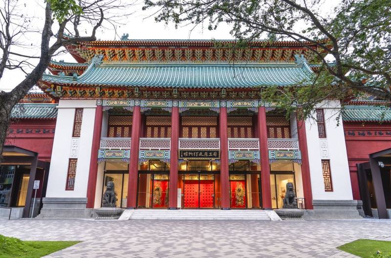 國立歷史博物館今年春節農曆初二開館迎賓，館內多項精采展覽，邀請民眾闔家走春