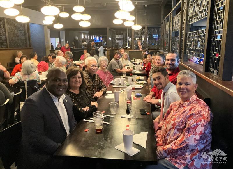 活動剪影（啟瑋提供）