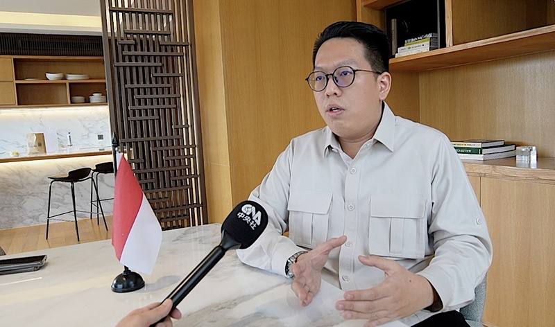 印尼農民協會副秘書長翁芷瑋表示，台灣的農業技術相當進步，且進行多項與種子有關的研究，擁有許多高品質的種子，因此盼未來能加強合作