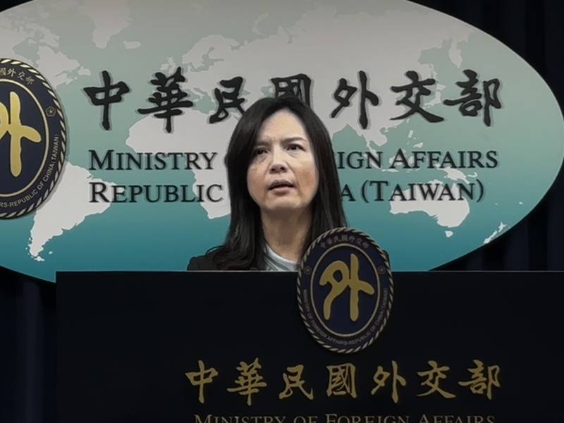 外交部歐洲司副司長李秀窈（圖）表示，即起持台灣駕照正本、國際駕照正本以及台灣駕照的愛沙尼亞文譯本，就可以在愛沙尼亞短期駕車