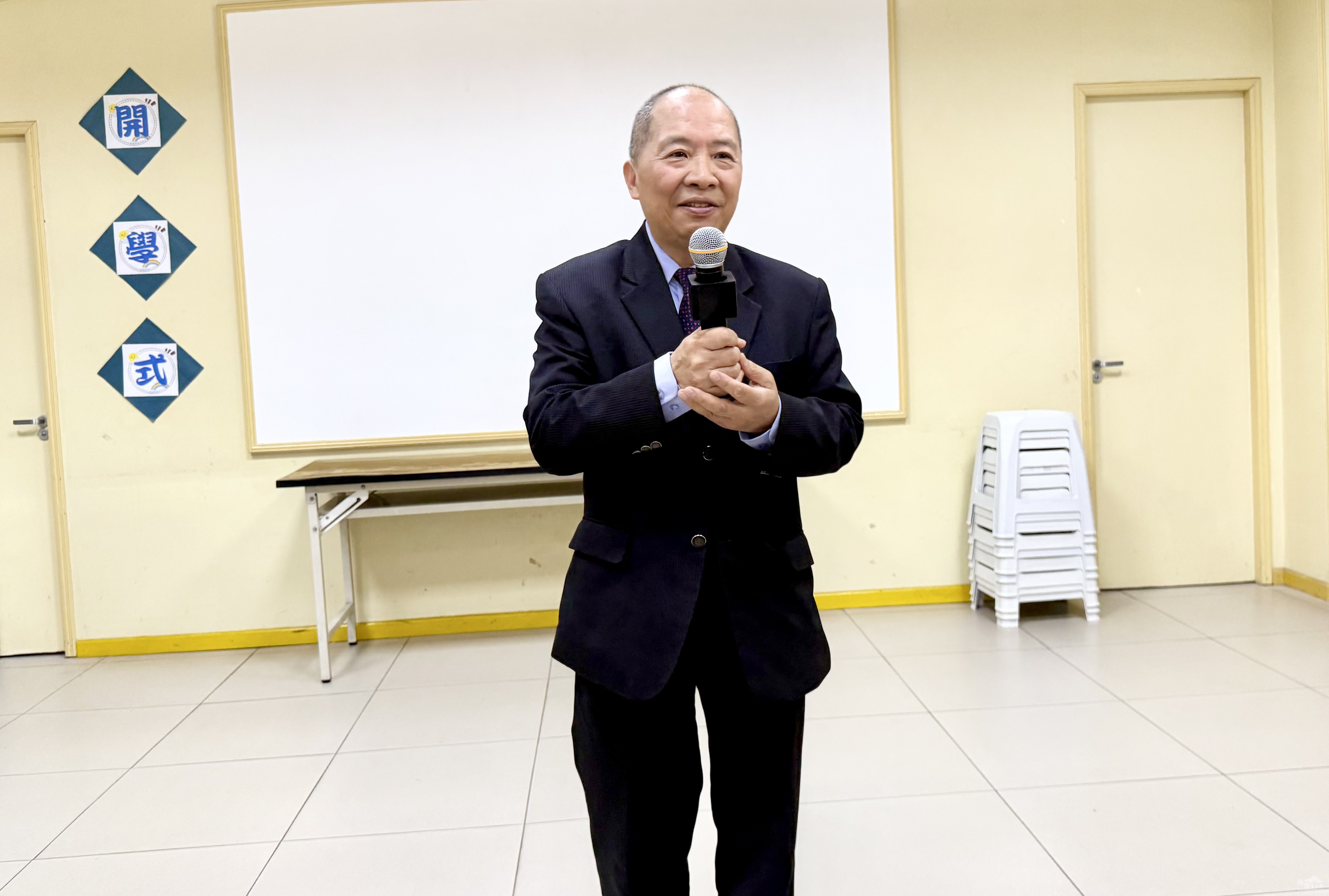 巴西松柏學院舉行開學典禮 推廣終身學習的精神|中南美洲 | 僑務電子報
