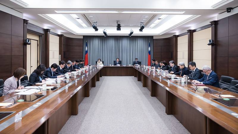 President Lai holds press conference following high-level national ...
