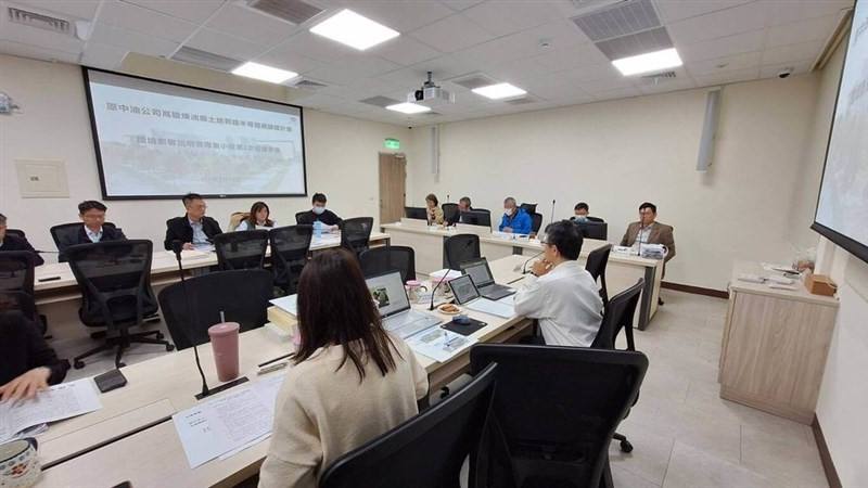 Photo courtesy of the Kaohsiung Environmental Protection Bureau