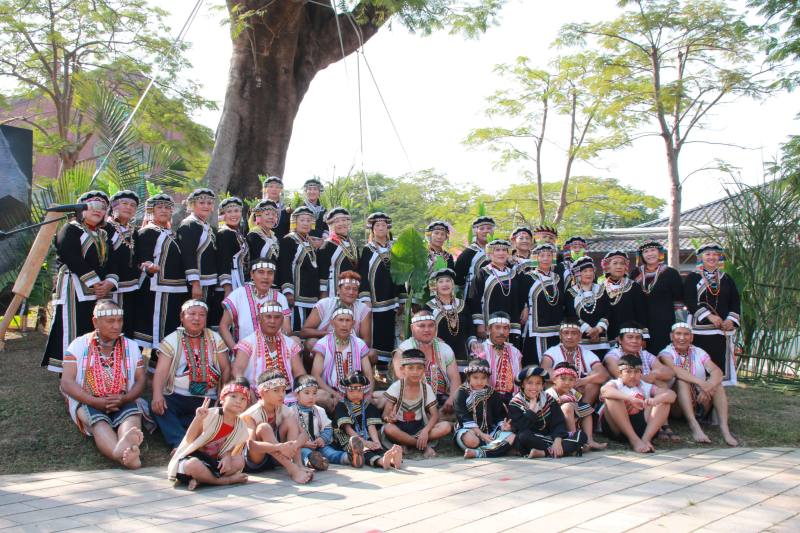 Preserver of Bunun Pasibutbut Tradition | Nantou Sinyi Township Bunun Cultural Association